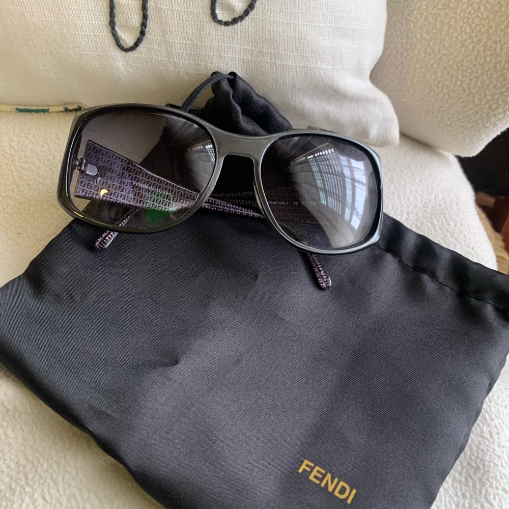 Fendi Sunglasses w/ Dust Bag
